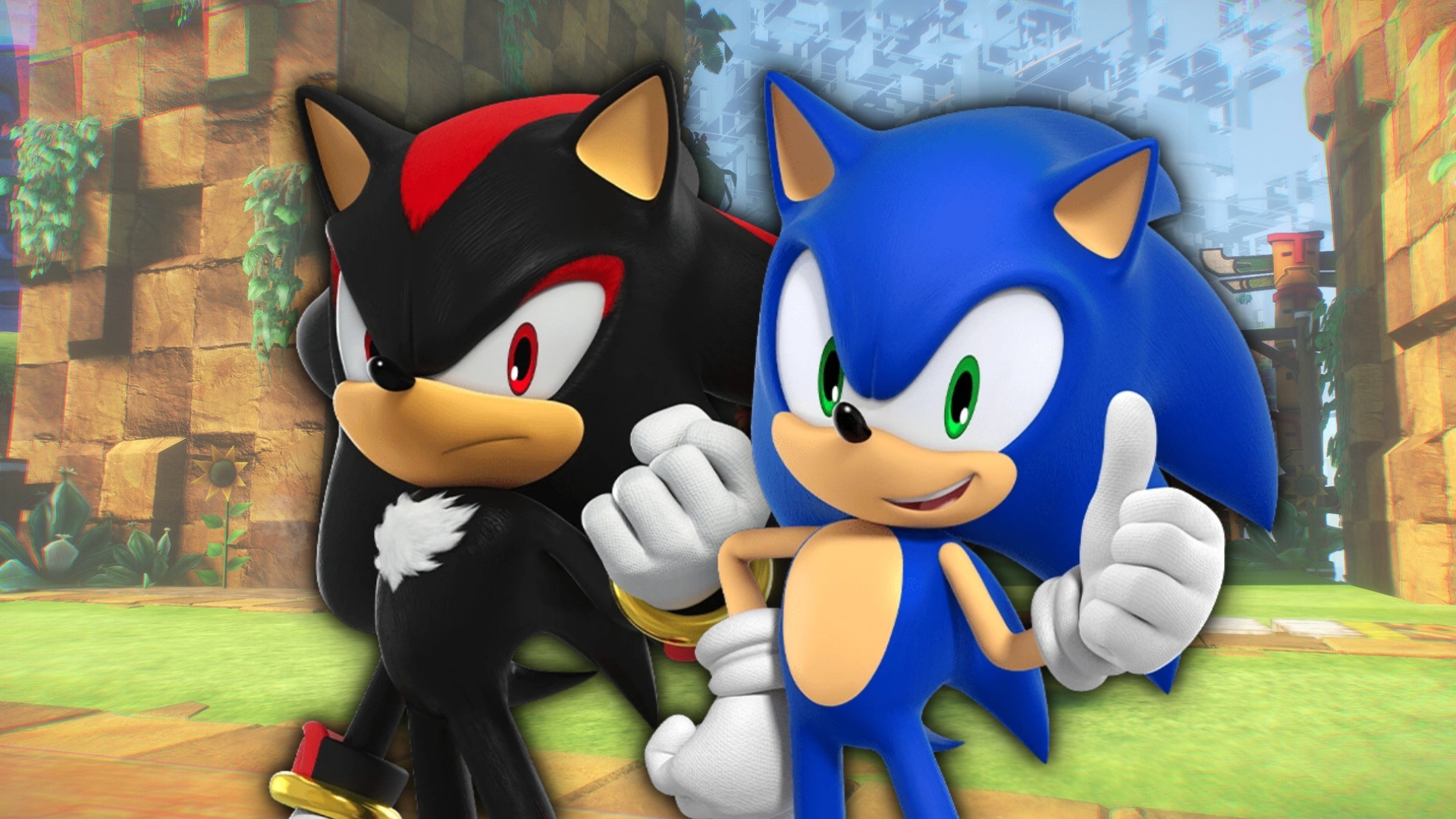 Sonic Blitz
