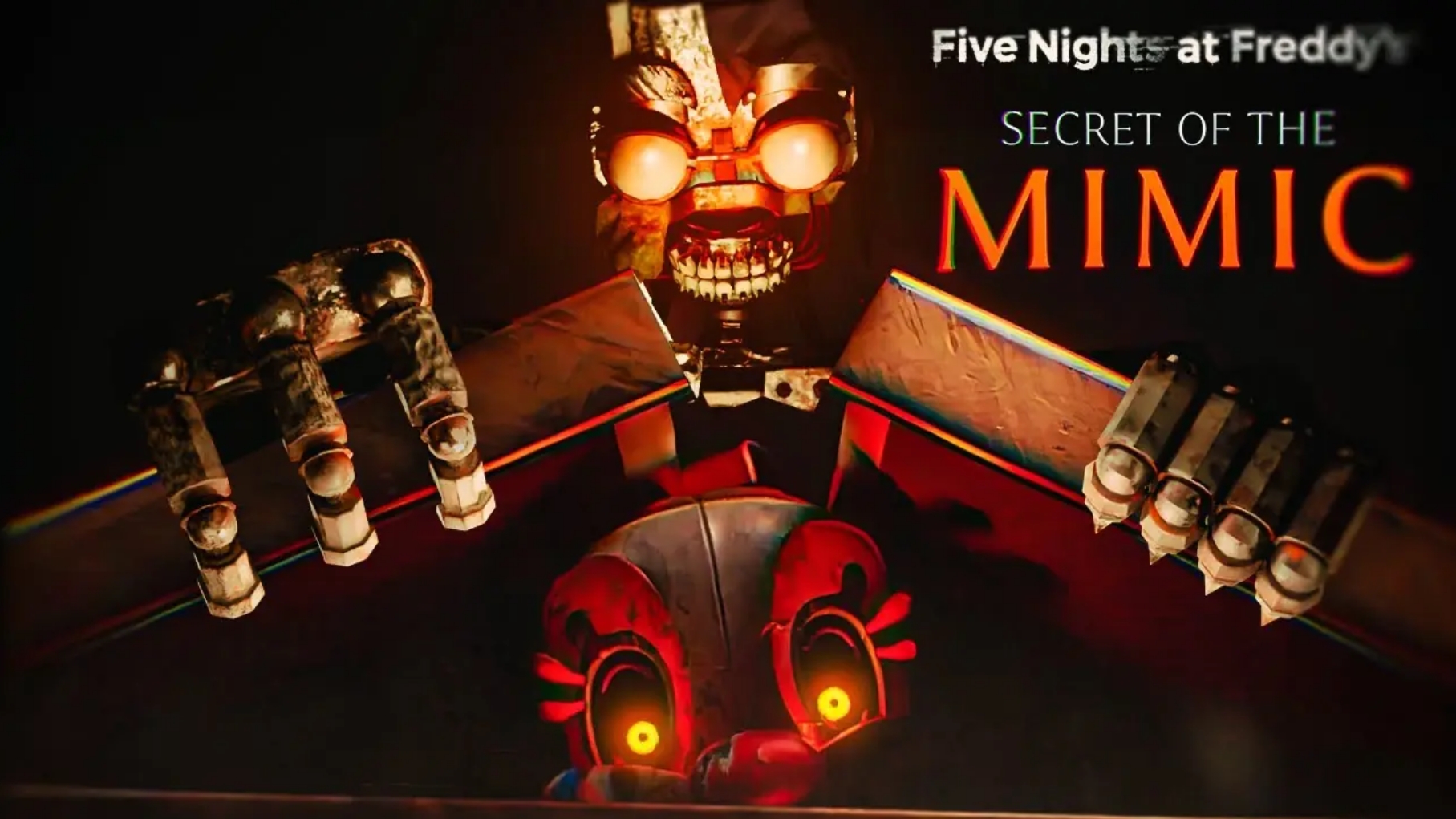 Five Nights at Freddy's: Secret of the Mimic