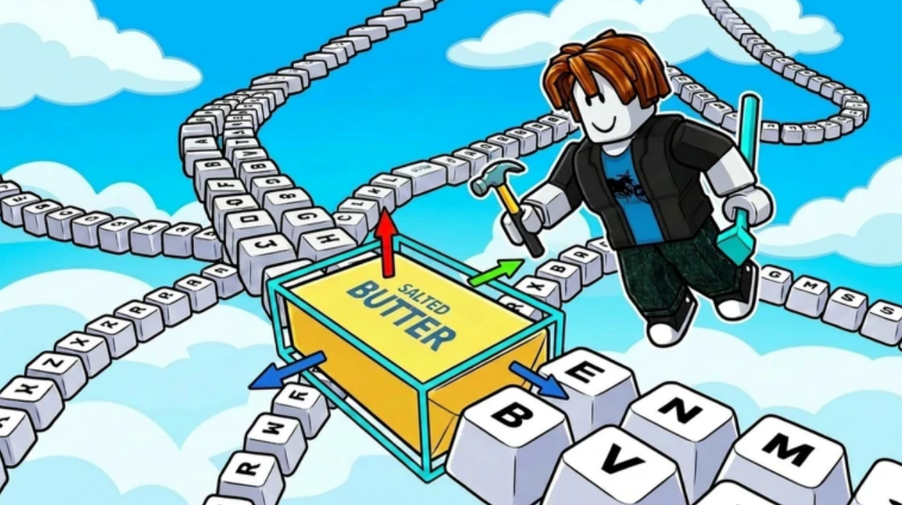 Build an ASMR Tower ゲームプレイ