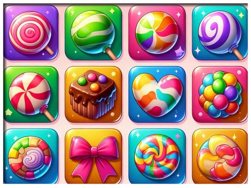 Desafio CandyPop - Diversão online gratuita para todas as idades