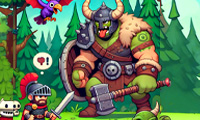 Dragon Hunter - Epic Dragon Slaying Adventure