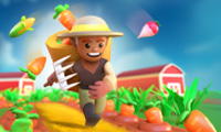 Farmer Rush: Idle Farm Game - Cultivate Your Dream Farm