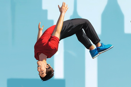 Flip Master - O Jogo de Acrobacias e Parkour Supremo