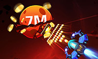 Space Blast - เกมยิงอาร์เคดแอ็คชั่น 2 มิติสุดยอด