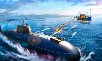 Submarine Attack (Submarine Attack)