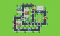 Verkehrs-Parken – das ultimative Autos-Puzzle-Spiel