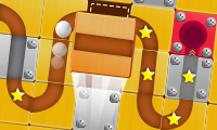 Unblock Ball Slide Puzzle - A Classic Sliding Puzzle Game