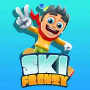 滑雪狂熱(Ski Frenzy)
