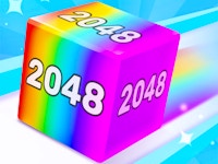 Blocos em Cadeia: 2048 Fusão