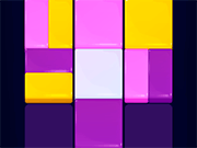 果凍方塊拼圖(Jelly Block Puzzle)