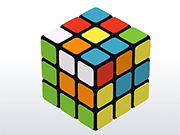 3D 魔術方塊 (3D Rubik)