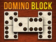 Domino-Block Gameplay