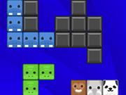 Block Animal Puzzle (ブロック動物パズル)