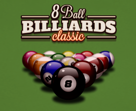 Классический бильярд 8-ball (8 Ball Billiards Classic)