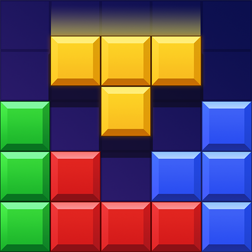 Block Puzzle (ブロックパズル)