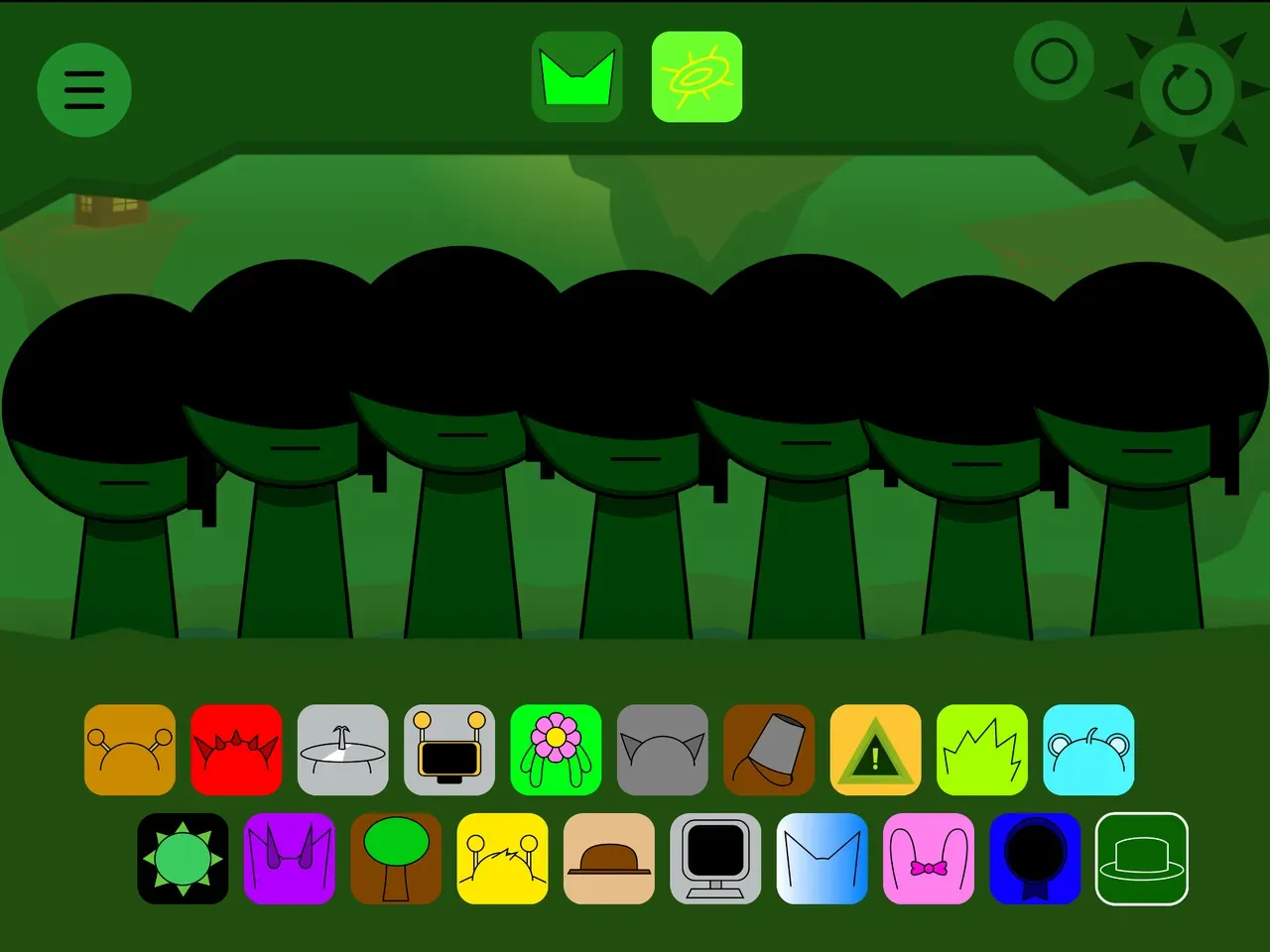 Sprunki GreenCore