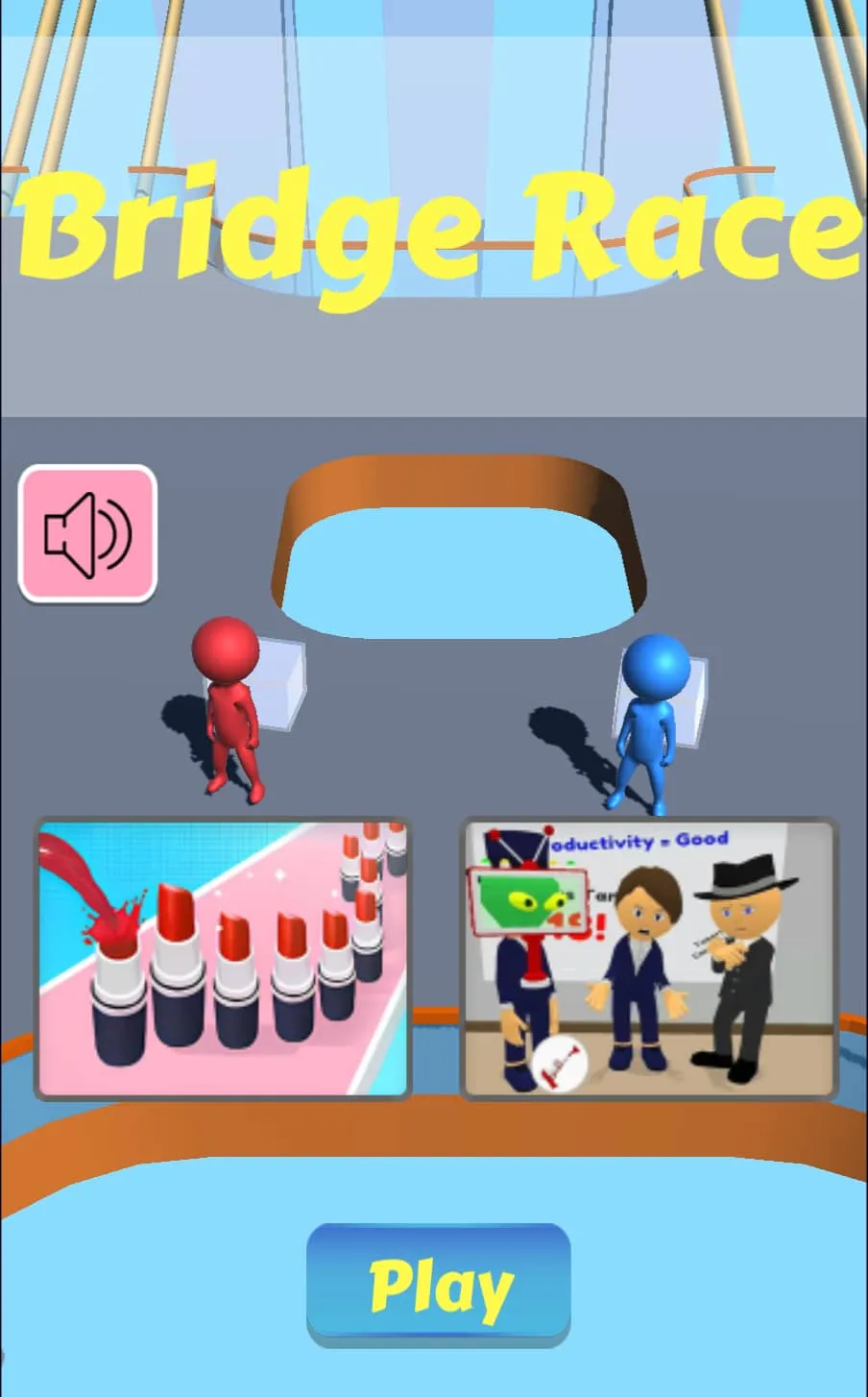 Bridge Race 3D
