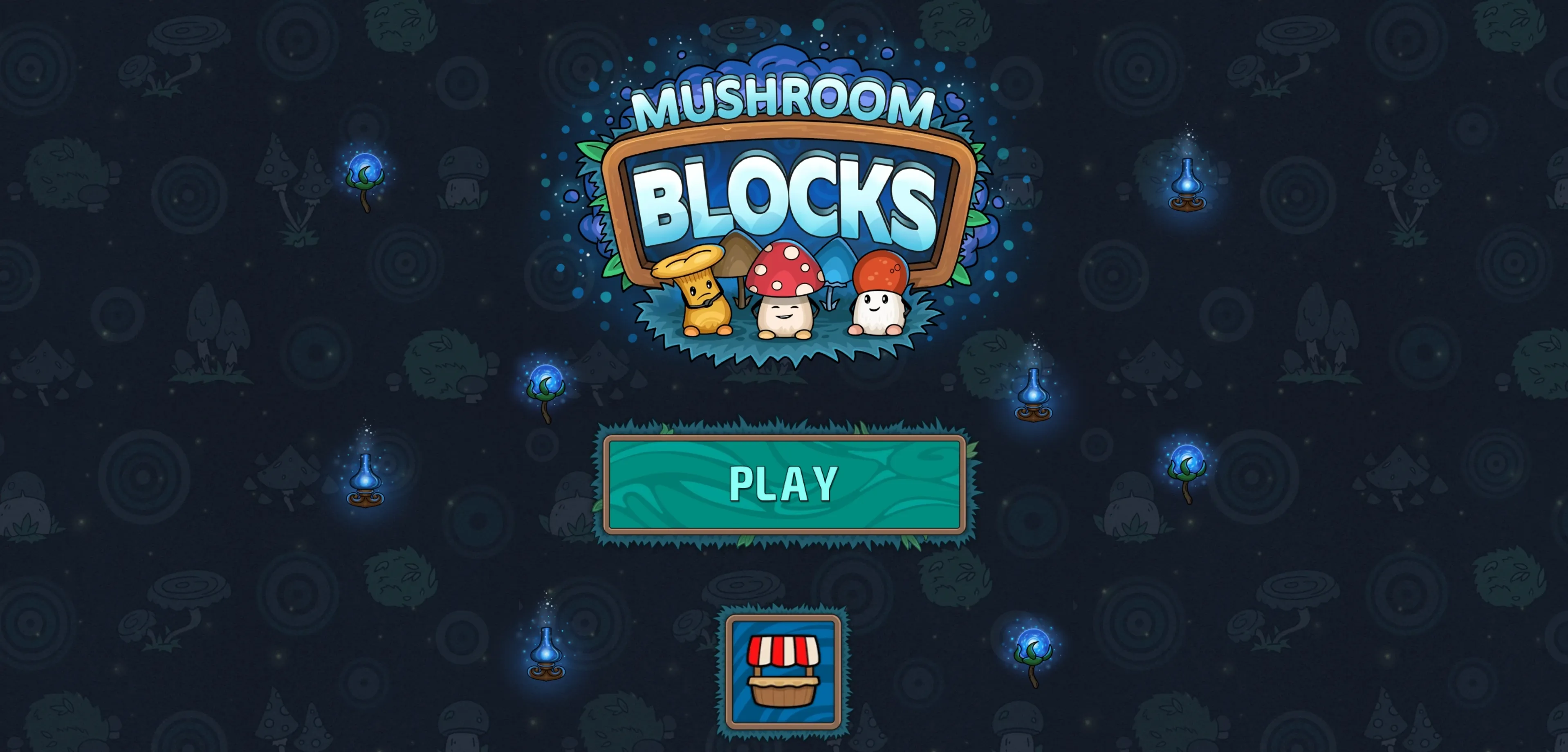 Mushroom Blocks